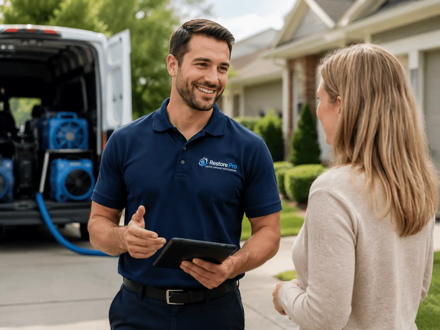 Water Damage Restoration Wright, KS FAQs